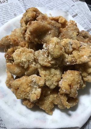 絶品塩から揚げ-レシピのメイン写真