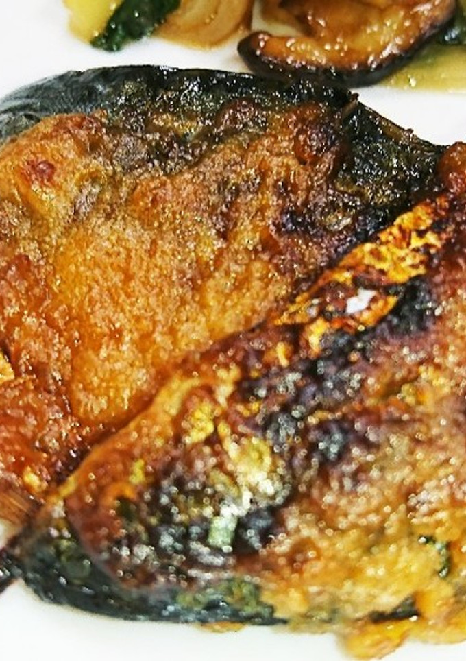 ＊さばの梅味噌マヨ焼き＊-レシピのメイン写真