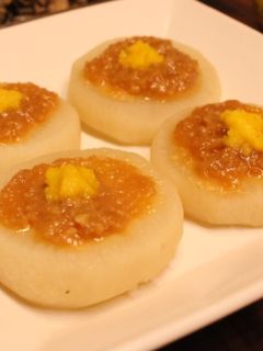 ゆず味噌でほっこり♡簡単♪ふろふき大根-レシピのメイン写真