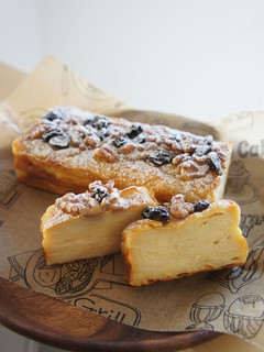 りんご救済＊ガトーインビジブル-レシピのメイン写真