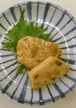 洛いもの照り焼き-レシピのメイン写真