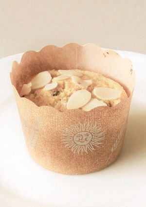 不思議食感 ♡ 洛いもカップケーキ-レシピのメイン写真