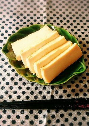 絶品♡我が家のお豆腐味噌漬け-レシピのメイン写真