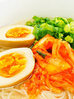 根昆布だしの簡単冷麺-レシピのメイン写真