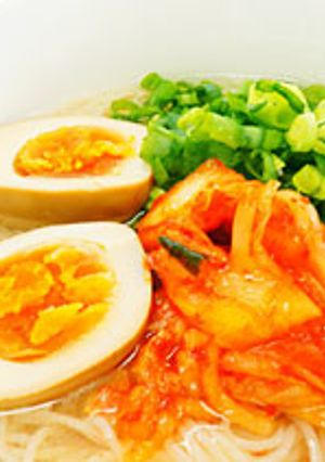 根昆布だしの簡単冷麺-レシピのメイン写真