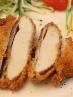 しっとりふっくらやわらかチキン胸カツ-レシピのメイン写真