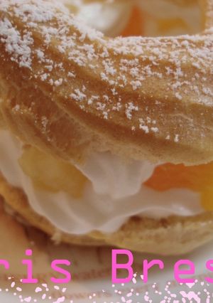 ♡ シュークリーム♡-レシピのメイン写真