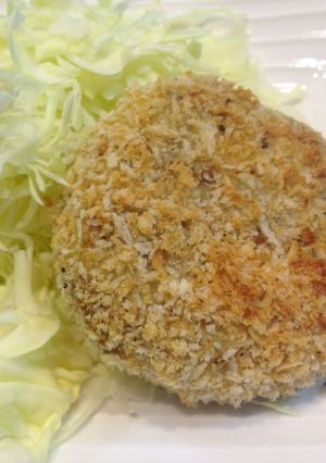 牛肉コロッケ-レシピのメイン写真