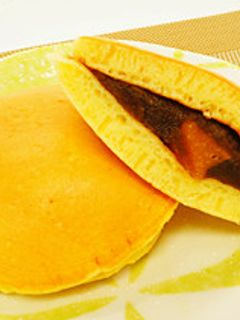 干しいもどら焼き-レシピのメイン写真