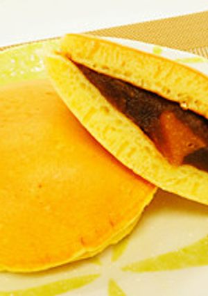 干しいもどら焼き-レシピのメイン写真