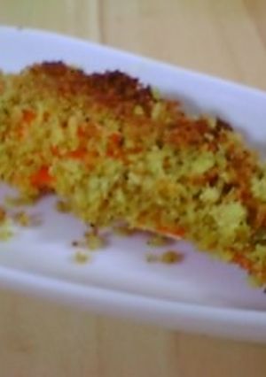 鮭のカレーパン粉焼き-レシピのメイン写真