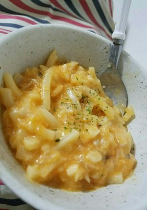 離乳食後期★大好きおうどんのリゾット風?-レシピのメイン写真