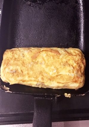 いつも同じ味♡卵焼き♪-レシピのメイン写真