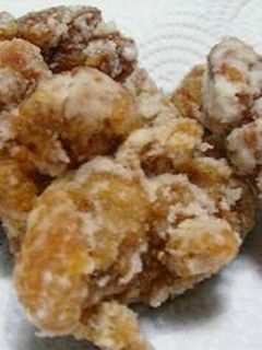 梅風味からあげ★-レシピのメイン写真