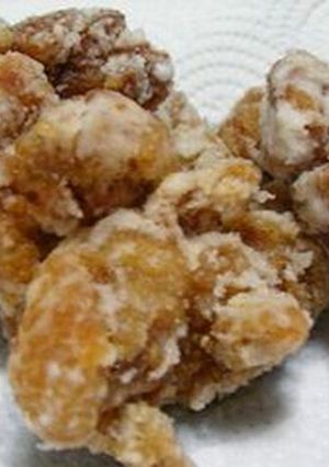 梅風味からあげ★-レシピのメイン写真