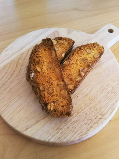 残った福豆で!簡単おいしいビスコッティ-レシピのメイン写真