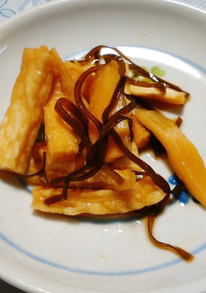 大根の皮まで美味しい漬け物-レシピのメイン写真