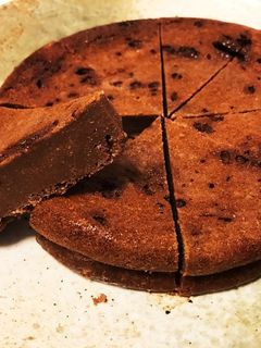炊飯器で簡単ガトーショコラ-レシピのメイン写真