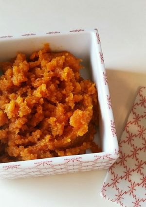 ピリ辛!にんじん味噌-レシピのメイン写真