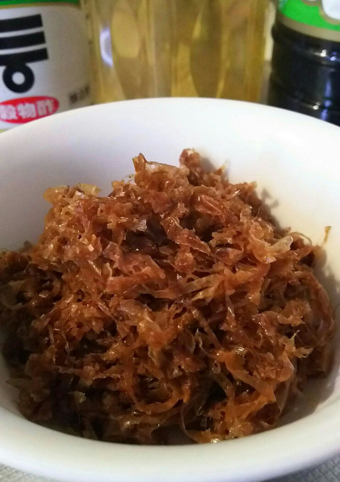 かつお節のつくだ煮-レシピのメイン写真