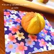 調理法で砂糖減☆さつまいもの二色茶巾
