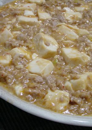 お家で簡単☆麻婆豆腐☆-レシピのメイン写真