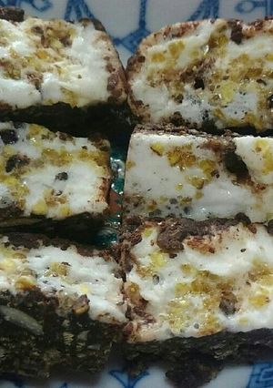 栗とマシュマロのチョコクランチ-レシピのメイン写真