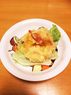 ❁福神漬け入りポテトサラダ❁-レシピのメイン写真