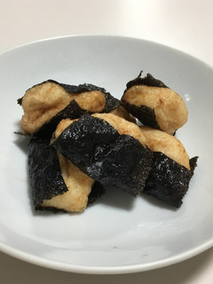 洛いもの海苔あげ-レシピのメイン写真