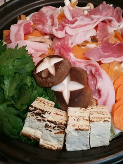 豚バラ白菜鍋-レシピのメイン写真