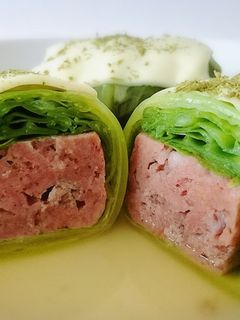 簡単♪時短ロールキャベツ-レシピのメイン写真