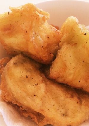 外側はサクッ中はトロ〜リ 絶品揚げなす-レシピのメイン写真