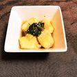 中華風(^^)揚げ出し豆腐