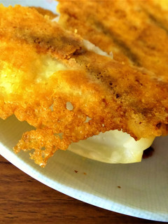 カリカリ!チーズ羽根餃子-レシピのメイン写真