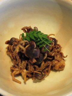 みみ烏賊の旨煮-レシピのメイン写真