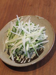 大根と胡瓜のサラダ-レシピのメイン写真