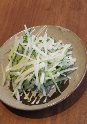 大根と胡瓜のサラダ-レシピのメイン写真
