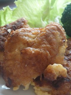 甘くてふわふわ。胸肉のマーマレードピカタ-レシピのメイン写真