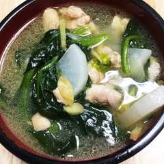ティノーラ tinola-レシピのメイン写真