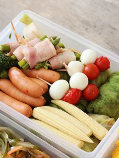 ロールキャベツ入り 洋風おでん(ポトフ)-レシピのメイン写真