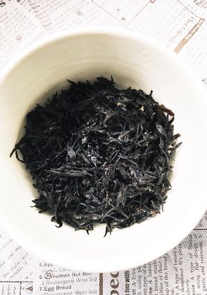 ひじきのしょうが煮-レシピのメイン写真