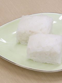 <本格的和菓子>洛いもかるかん-レシピのメイン写真