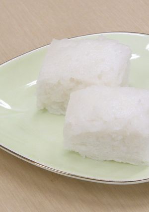 <本格的和菓子>洛いもかるかん-レシピのメイン写真
