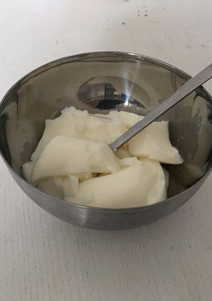 かんたん！牛乳プリン ストロベリー風味-レシピのメイン写真