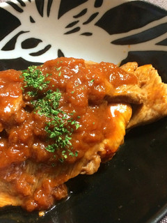 ポークチャップ 自分用メモ-レシピのメイン写真
