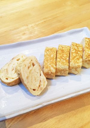 お麸わ麸わ玉子焼き-レシピのメイン写真