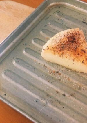 焼きチーズ-レシピのメイン写真