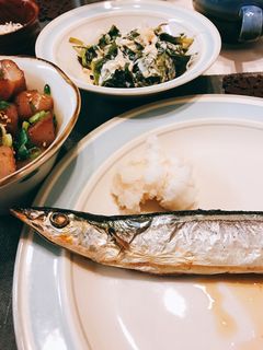 アメリカ オーブンで簡単焼き魚-レシピのメイン写真