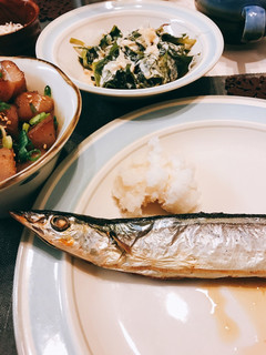 アメリカ オーブンで簡単焼き魚-レシピのメイン写真