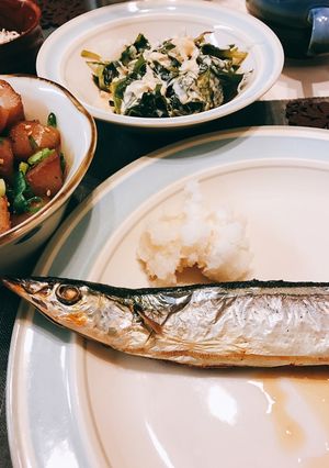 アメリカ オーブンで簡単焼き魚-レシピのメイン写真